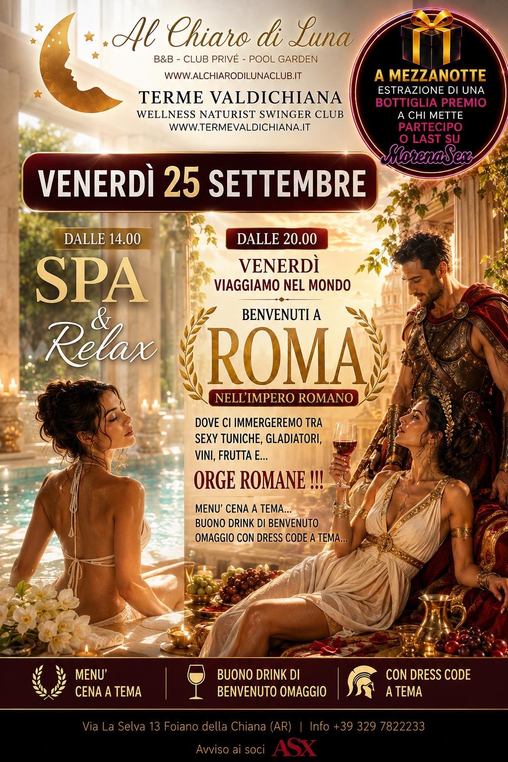 ✨ viaggiamo nel mondo… benvenuti a roma!
